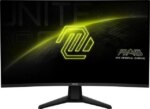 MSI 32" 250Hz (OC) VA FHD Gaming Monitor 81% Adobe RGB / 78% DCI-P3 /101% sRGB MAG 32C6X - Pappy Mall