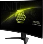 MSI 32" 250Hz (OC) VA FHD Gaming Monitor 81% Adobe RGB / 78% DCI-P3 /101% sRGB MAG 32C6X - Pappy Mall