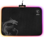 MSI AGILITY GD60 (RGB) Mouse Pad, 15" x 11", Micro-Textile Surface, Natural Rubber Base - Pappy Mall