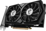 MSI Gaming GeForce RTX 3050 Graphics Card RTX 3050 GAMING X 6G - Pappy Mall