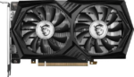 MSI Gaming GeForce RTX 3050 Graphics Card RTX 3050 GAMING X 6G - Pappy Mall