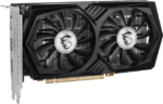 MSI Gaming GeForce RTX 3050 Graphics Card RTX 3050 GAMING X 6G - Pappy Mall