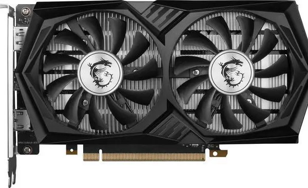 MSI Gaming GeForce RTX 3050 Graphics Card RTX 3050 GAMING X 6G - Pappy Mall