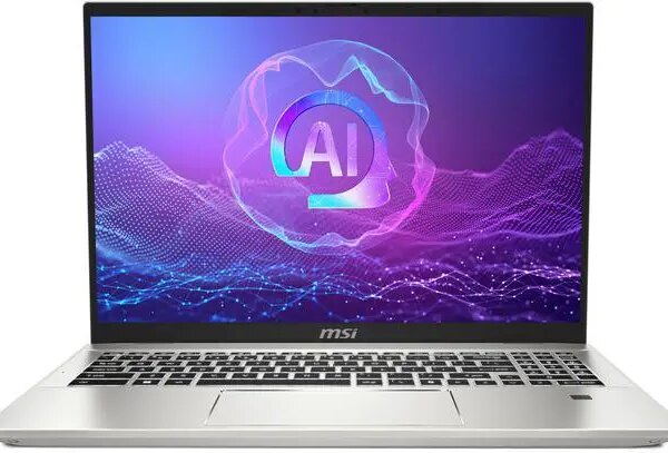 MSI Prestige A16 AI+ 16" Copilot+ PC Laptop AMD Ryzen AI 9 365 - 32 GB - 1 TB SSD Windows 11 Pro (A3HMG-019US) - Pappy Mall