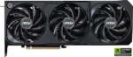 MSI SHADOW GeForce RTX 5070 Graphics Card RTX 5070 12G SHADOW 3X OC - Pappy Mall