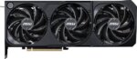 MSI SHADOW GeForce RTX 5070 Graphics Card RTX 5070 12G SHADOW 3X OC - Pappy Mall