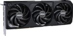 MSI SHADOW GeForce RTX 5070 Graphics Card RTX 5070 12G SHADOW 3X OC - Pappy Mall