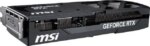 MSI SHADOW GeForce RTX 5070 Graphics Card RTX 5070 12G SHADOW 3X OC - Pappy Mall