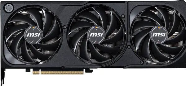 MSI SHADOW GeForce RTX 5070 Graphics Card RTX 5070 12G SHADOW 3X OC - Pappy Mall