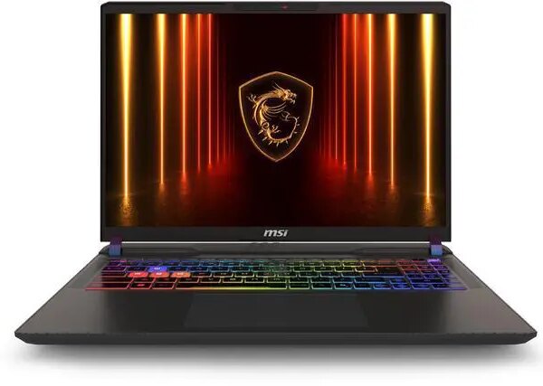 MSI Vector Vector 16 HX AI A2XWHG-061US 16" Gaming Laptop - Pappy Mall