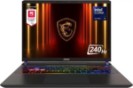 MSI Vector Vector 16 HX AI A2XWIG-050US 16" Gaming Laptop - Pappy Mall