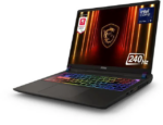 MSI Vector Vector 16 HX AI A2XWIG-050US 16" Gaming Laptop - Pappy Mall