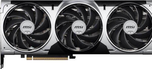 MSI Ventus GeForce RTX 5070 Graphics Card RTX 5070 12G VENTUS 3X OC - Pappy Mall