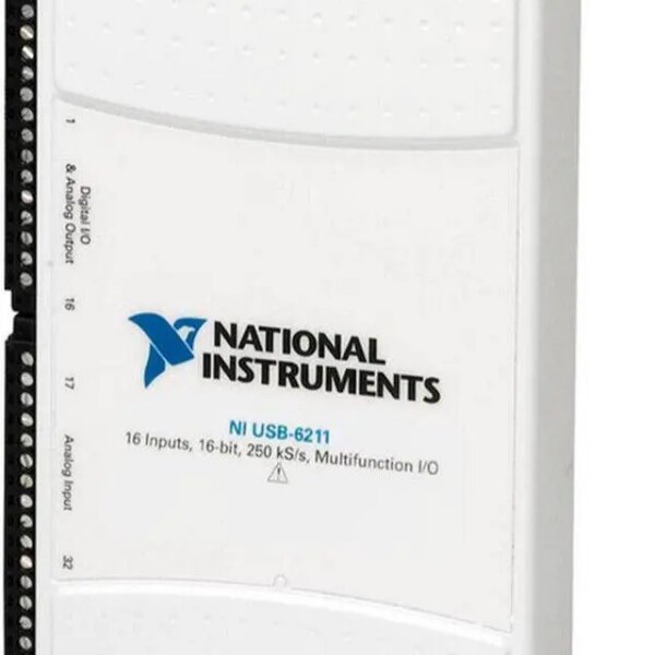 National Instruments NI USB-6211 capture card 779676-01 M series multifunction DAQ - Pappy Mall