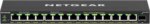 NETGEAR 16-Port High-Power PoE+ Gigabit Ethernet Plus Switch (231W) with 1 SFP Port | GS316EPP - Pappy Mall