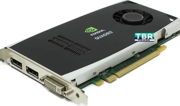 NEW PNY NVIDIA Quadro FX 1800 768MB PCI-E x16 Workstation Video Graphics Card VCQFX3800-PCIE-T - Pappy Mall