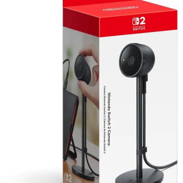 Nintendo Switch™ 2 Camera - Pappy Mall