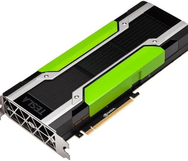 NVIDIA 900-2H400-0000-000 Tesla P100 16 GB 4096 bit HBM2 PCI-E x16 Computational Accelerator - Pappy Mall