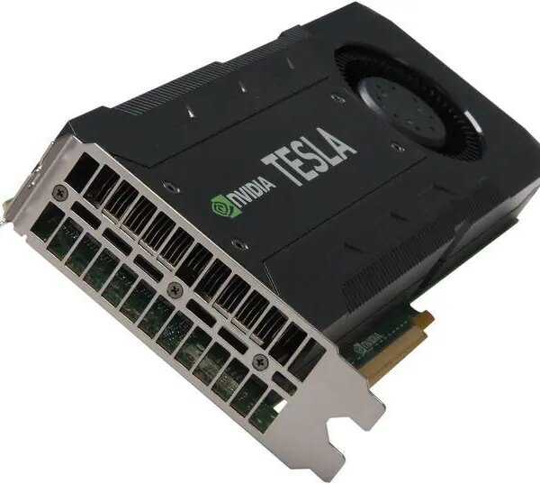 NVIDIA GK110 TESLA K20 (900-22081-2220-000) 5GB 320-bit GDDR5 PCI Express 2.0 x16 Graphics Card - Pappy Mall