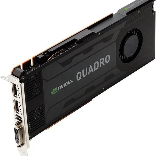 Nvidia Quadro K4000 3GB GDDR5 256-bit PCI Express 2.0 x16 Full Height Video Card - Pappy Mall