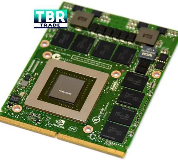 Nvidia Quadro K5000M 4GB Dell Precision M6700 M6800 GDDR5 MXM Mobile Video Graphics Card GPU T9V0C N14E-Q5-A2 - Pappy Mall