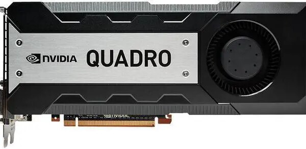 NVIDIA Quadro K6000 12GB GDDR5 384-bit PCI Express 3.0 x16 Full Height Video Card - OEM Packing - Pappy Mall