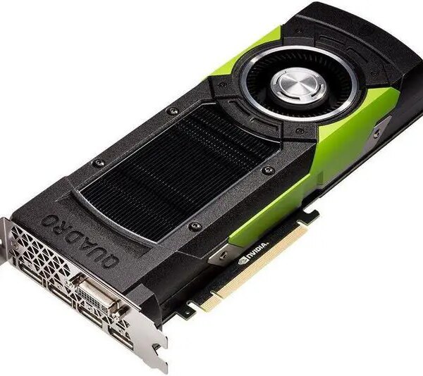 NVIDIA Quadro M6000 - Pappy Mall