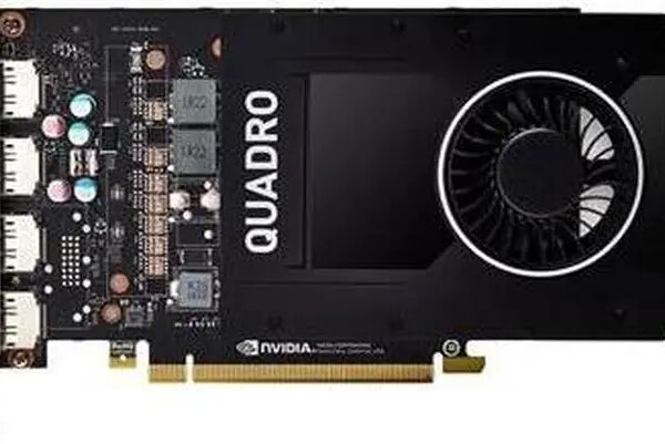 NVIDIA QUADRO P2000 - GRAPHICS CARD - QUADRO P2000 - 5 GB - Pappy Mall