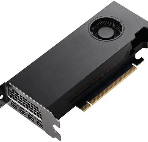 NVIDIA RTX A2000 6GB 192-bit GDDR6 PCI Express 4.0 x16 Low Profile Workstation Video Card - Pappy Mall