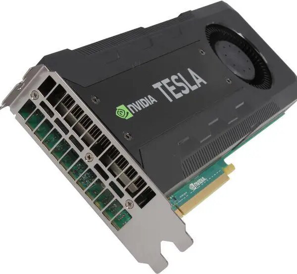 NVIDIA Tesla K40 (GK110B) 900-22081-2250-000 12GB 384-bit GDDR5 Graphics Card - Pappy Mall