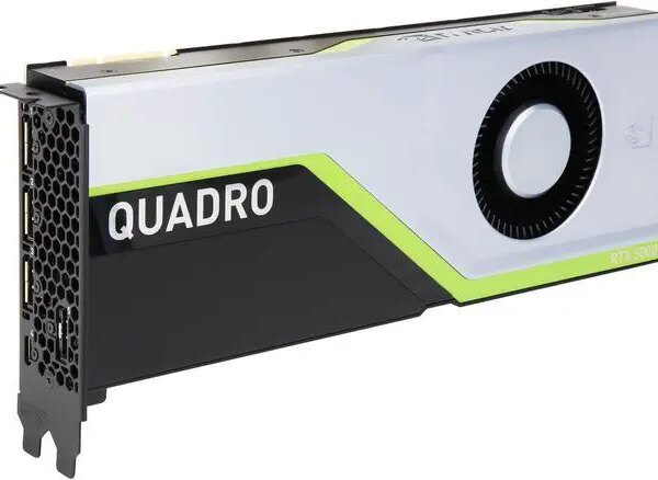 NVIDIA VCQRTX5000-PB NVIDIA Quadro RTX 5000 Graphic Card - 16GB - Pappy Mall