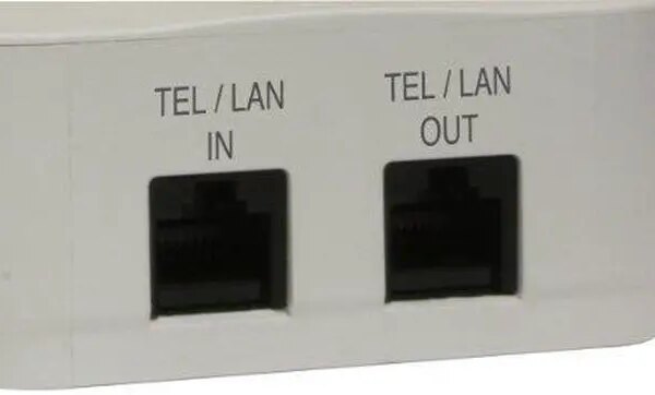 Panamax MD2-TL AC & Tel/LAN Protection - Pappy Mall