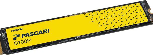Pascari D100P M.2 22110 480GB PCI-Express 4.0 Solid State Disk Enterprise - D1803K02480GP01512G00 - Newegg.com - Pappy Mall