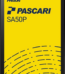 Pascari SA50P 2.5" 3.84TB SATA III Solid State Disk Enterprise - S1201K003T84P024T6000 - Pappy Mall