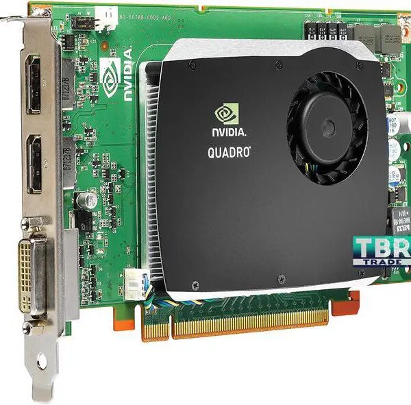 PNY NVIDIA Quadro FX 580 512MB GDDR3 PCI-E x16 DVI DisplayPort Workstation Graphics Video Card - Pappy Mall