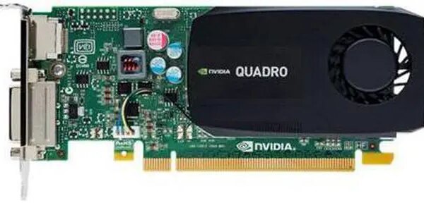 PNY NVIDIA Quadro K420 1GB DDR3 DVI/DisplayPort Low Profile PCI-Express Video Card - Pappy Mall