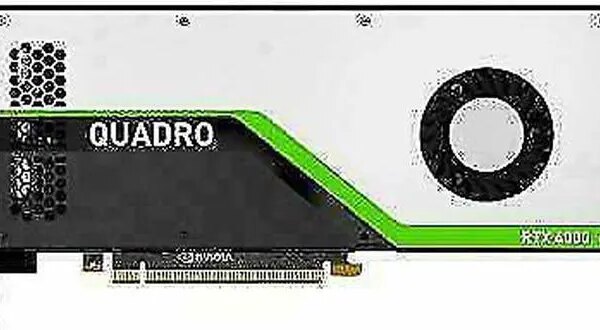 PNY NVIDIA Quadro RTX 4000 GPU VCQRTX4000-PB - Pappy Mall