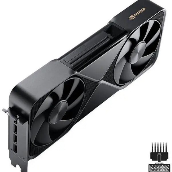 PNY NVIDIA RTX PRO 6000 Graphic Card - 96 GB GDDR7 Blackwell Workstation Edition VCNRTXPRO6000B-PB - Pappy Mall