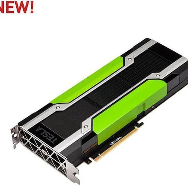 PNY NVIDIA Tesla P40 GPU 24GB GDDR5 PCIE x16 TCSP40M-24GB-PB Content GPU Card - Pappy Mall