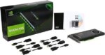 PNY NVS 810 VCNVS810DP-PB 4GB 128-bit DDR3 PCI Express 3.0 x16 ATX Graphics Card - Pappy Mall