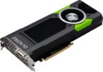 PNY OEM Version, No box Quadro P5000 VCQP5000-PB 16GB 256-bit GDDR5X PCI Express 3.0 x16 Full Height Graphics Card - Pappy Mall