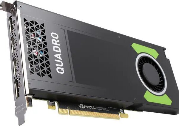 PNY OEM version Quadro P4000 NVIDIA Quadro P4000 8GB 256-bit GDDR5 PCI Express 3.0 x16 Full Height Graphics Card - Pappy Mall