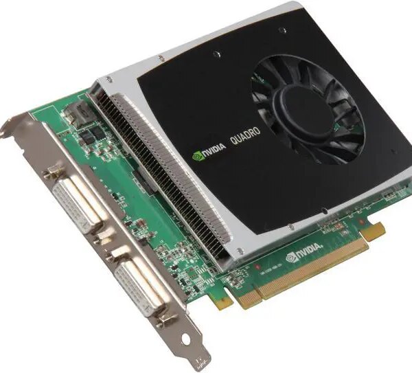 PNY Quadro 2000D VCQ2000D-PB 1GB 128-bit GDDR5 PCI Express 2.0 x16 Graphics Card - Pappy Mall