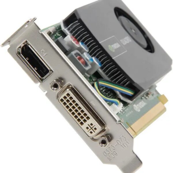 PNY Quadro 410 VCQ410-PB 512MB 64-bit DDR3 PCI Express 2.0 x16 Low Profile Graphics Card - Pappy Mall