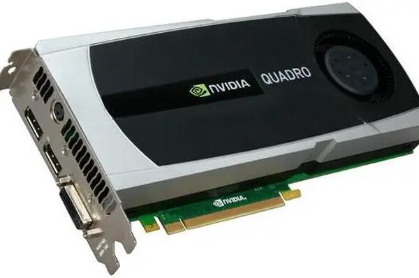 PNY Quadro 5000 VCQ5000-PB 2.5GB 320-bit GDDR5 PCI Express 2.0 x16 Graphics Card - Pappy Mall