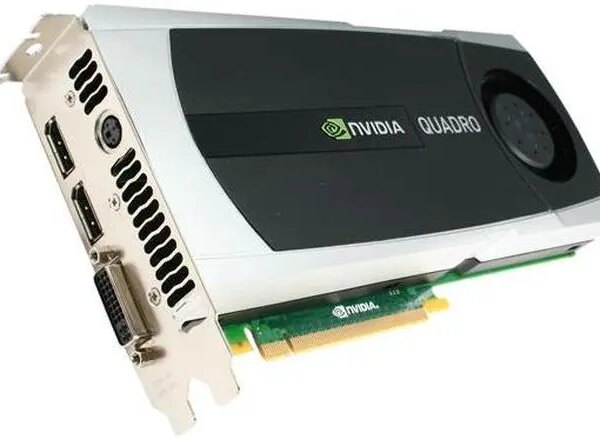PNY Quadro 6000 VCQ6000-PB 6GB 384-bit GDDR5 PCI Express 2.0 x16 Graphics Card - Pappy Mall
