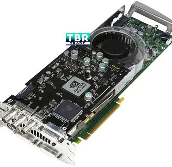 PNY Quadro FX 4600 SDI Graphics Card - Pappy Mall