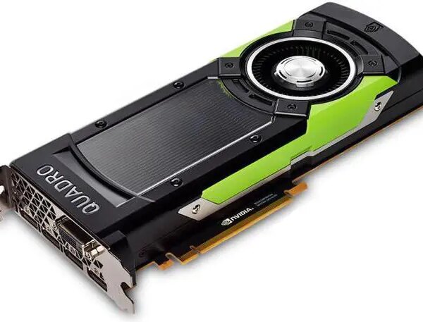 PNY Quadro GP100 16GB PCI-E x16 3.0 High Bandwidth Memory (HBM) Graphics Card (VCQGP100BLK-1) - Pappy Mall