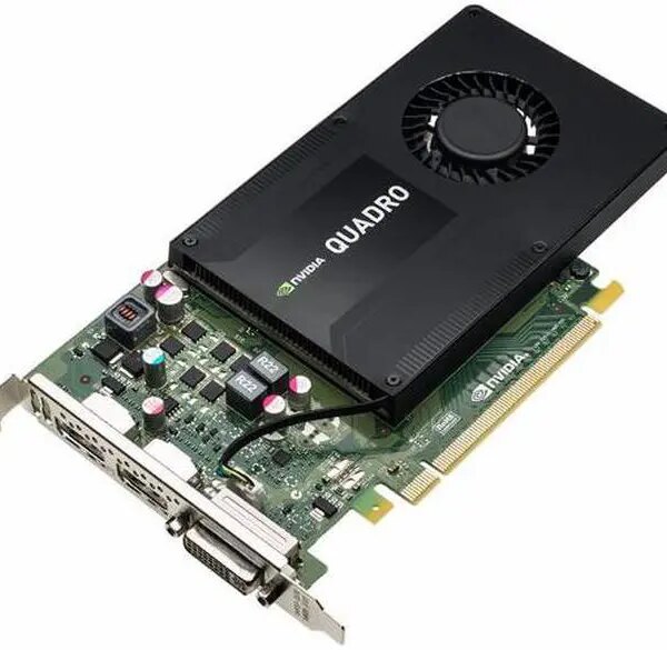 PNY Quadro K2200 4GB GDDR5 PCI-E 2.0 Graphics Card - Pappy Mall
