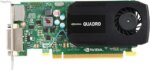 PNY Quadro K420 VCQK420-2GB-PB 2GB 128-bit DDR3 PCI Express 2.0 x16 Low Profile Graphics Card - Pappy Mall